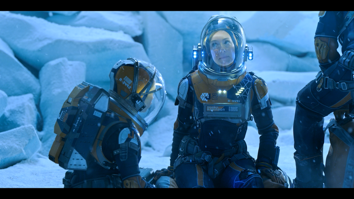 lost in space s1