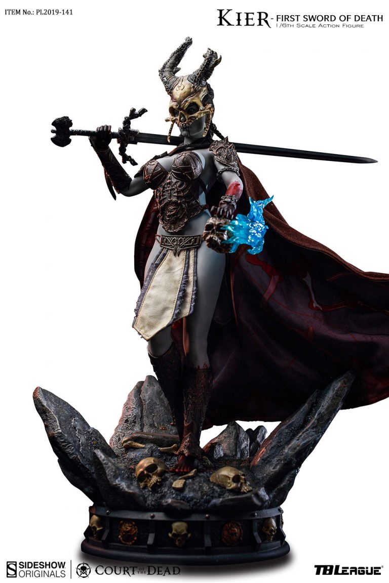 kier first sword of death
