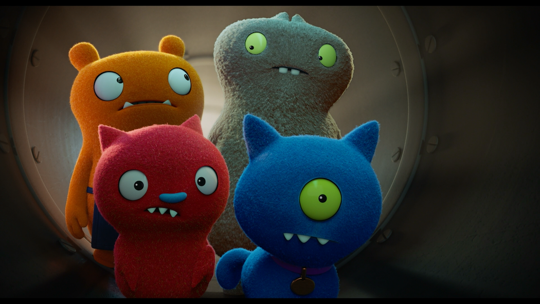 ugly dolls cat