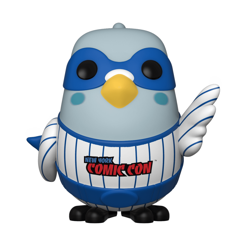 Funko NYCC 2019 Exclusives List! HiDef Ninja Bluray SteelBooks