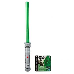 extendable light saber