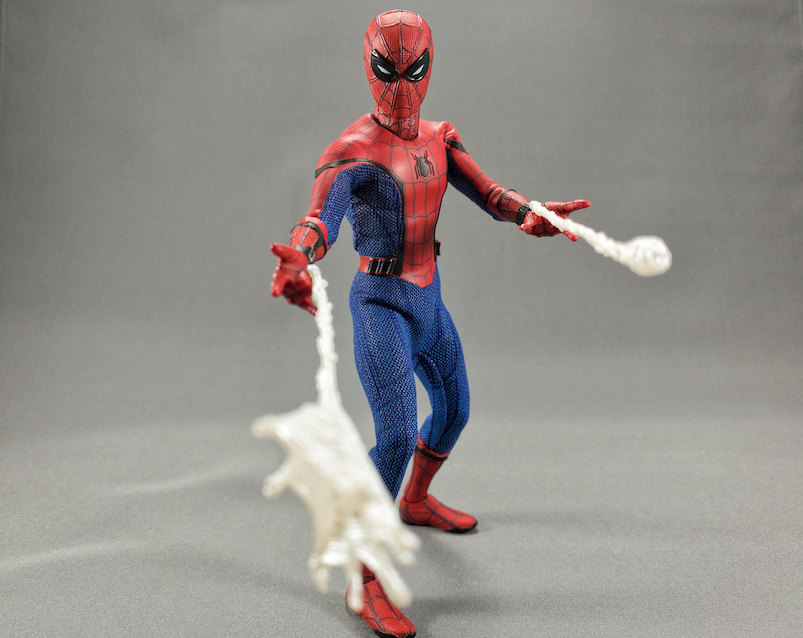 REVIEW: Marvel Select Spider-Man Homecoming Figure - Marvel Toy News