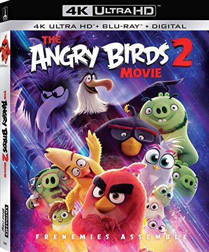 The Angry Birds Movie 2 Review