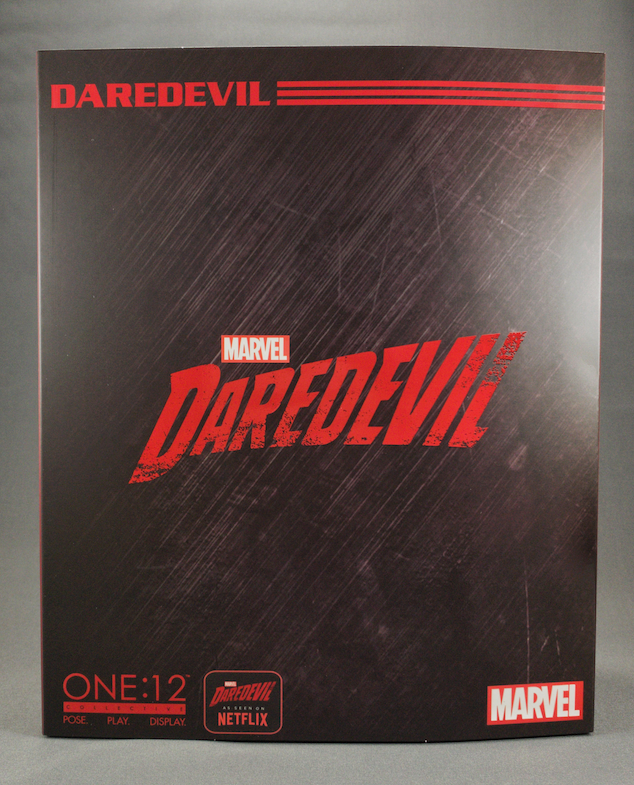 A review of Mezco's One:12 Collective Figure of Marvel's A review of Mezco's One:12 Collective Figure of Marvel's