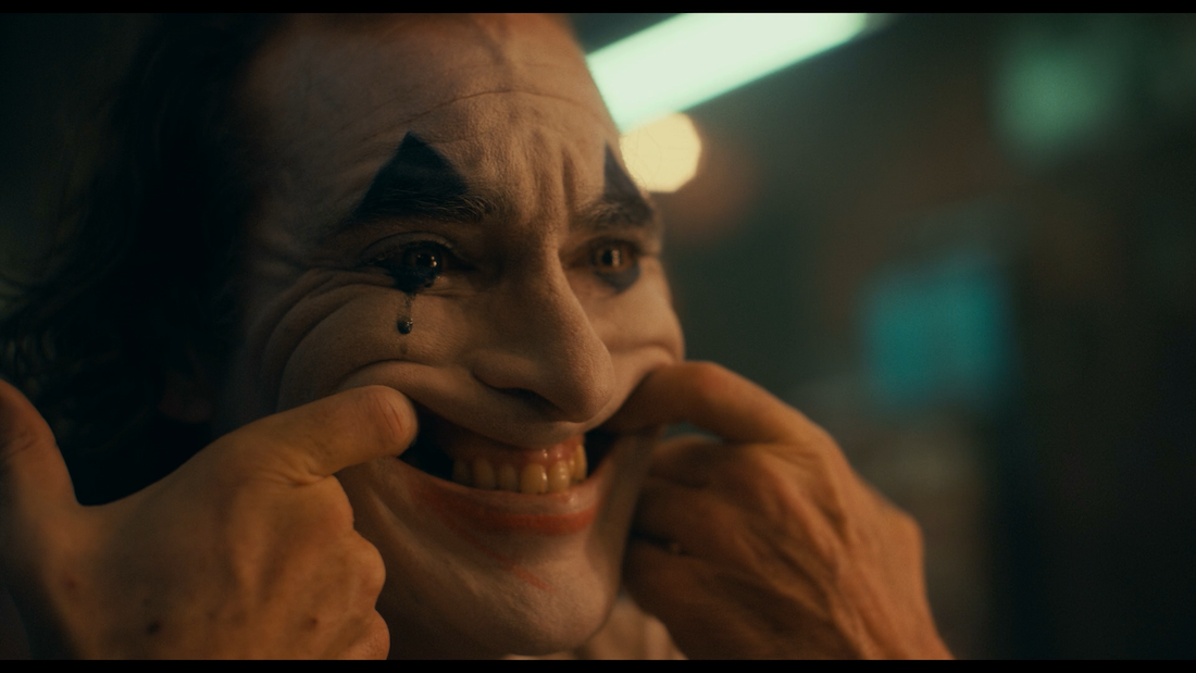 JOKER Blu-ray Review | Hi-Def Ninja - Blu-ray SteelBooks - Pop Culture ...