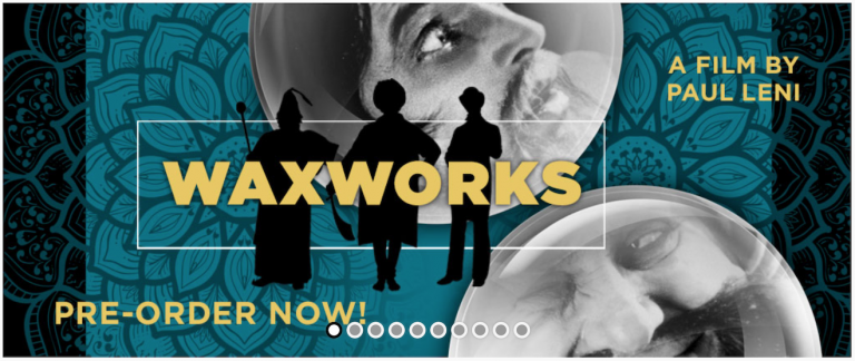 waxworks blu ray waxworks blu ray