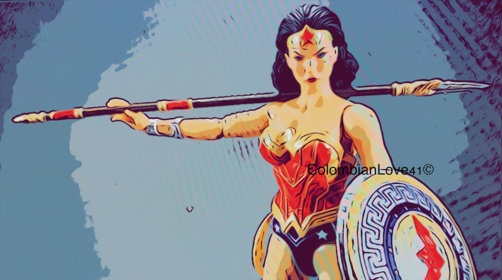 One:12 Collective Wonder Woman