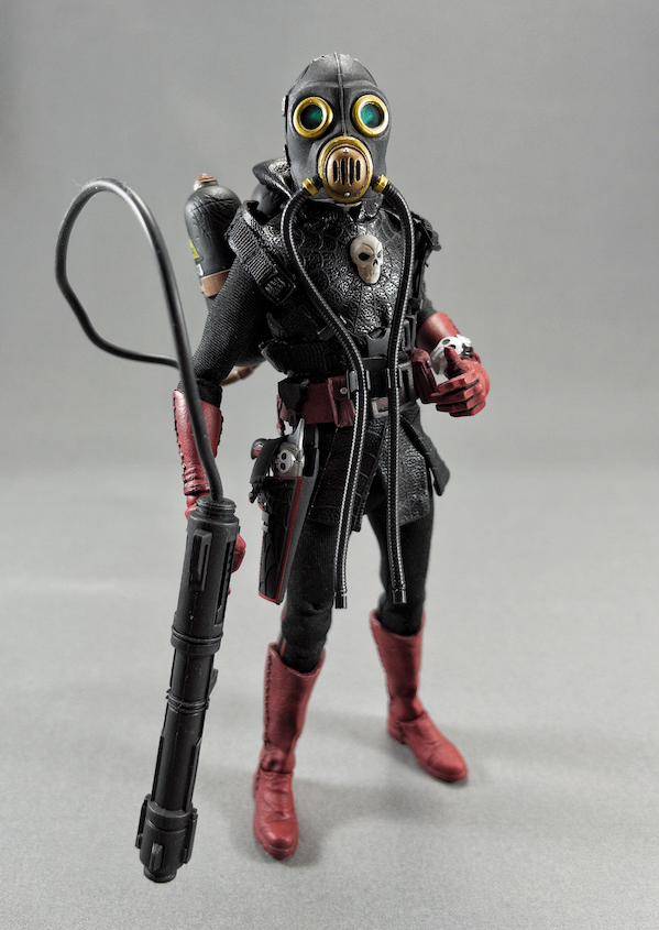 mezco doc nocturnal
