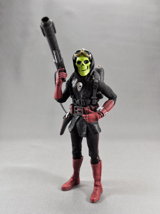 mezco doc nocturnal