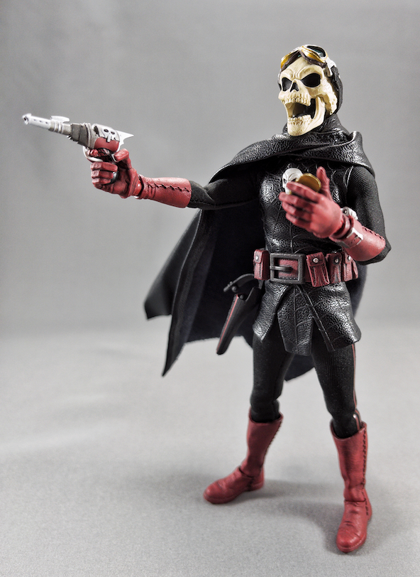 mezco doc nocturnal