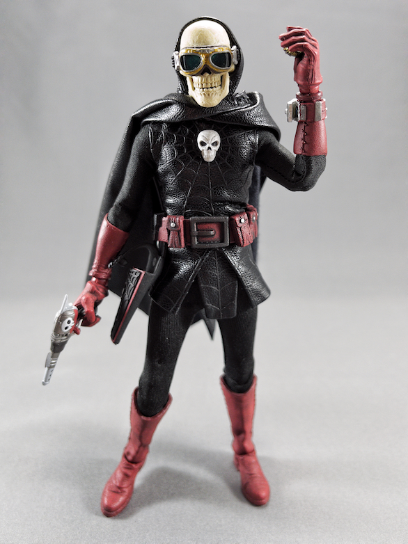 mezco doc nocturnal