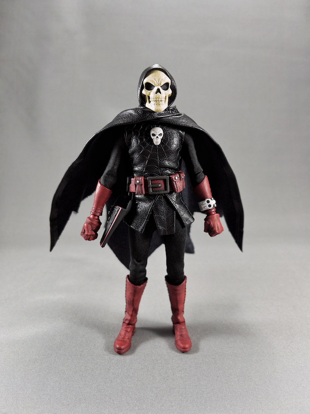 mezco doc nocturnal