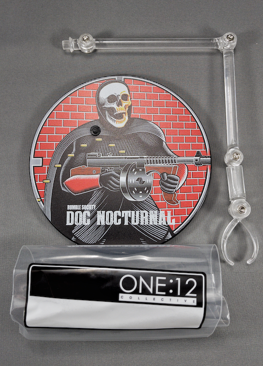 mezco doc nocturnal
