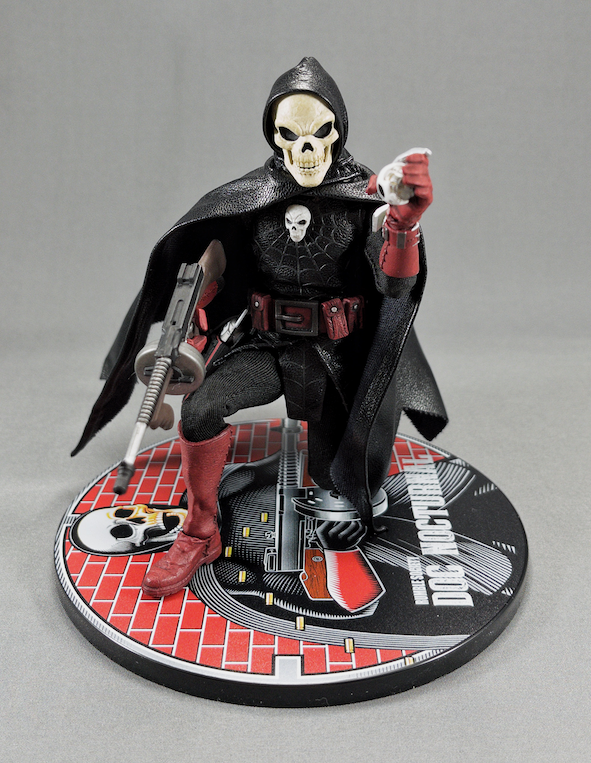 mezco doc nocturnal