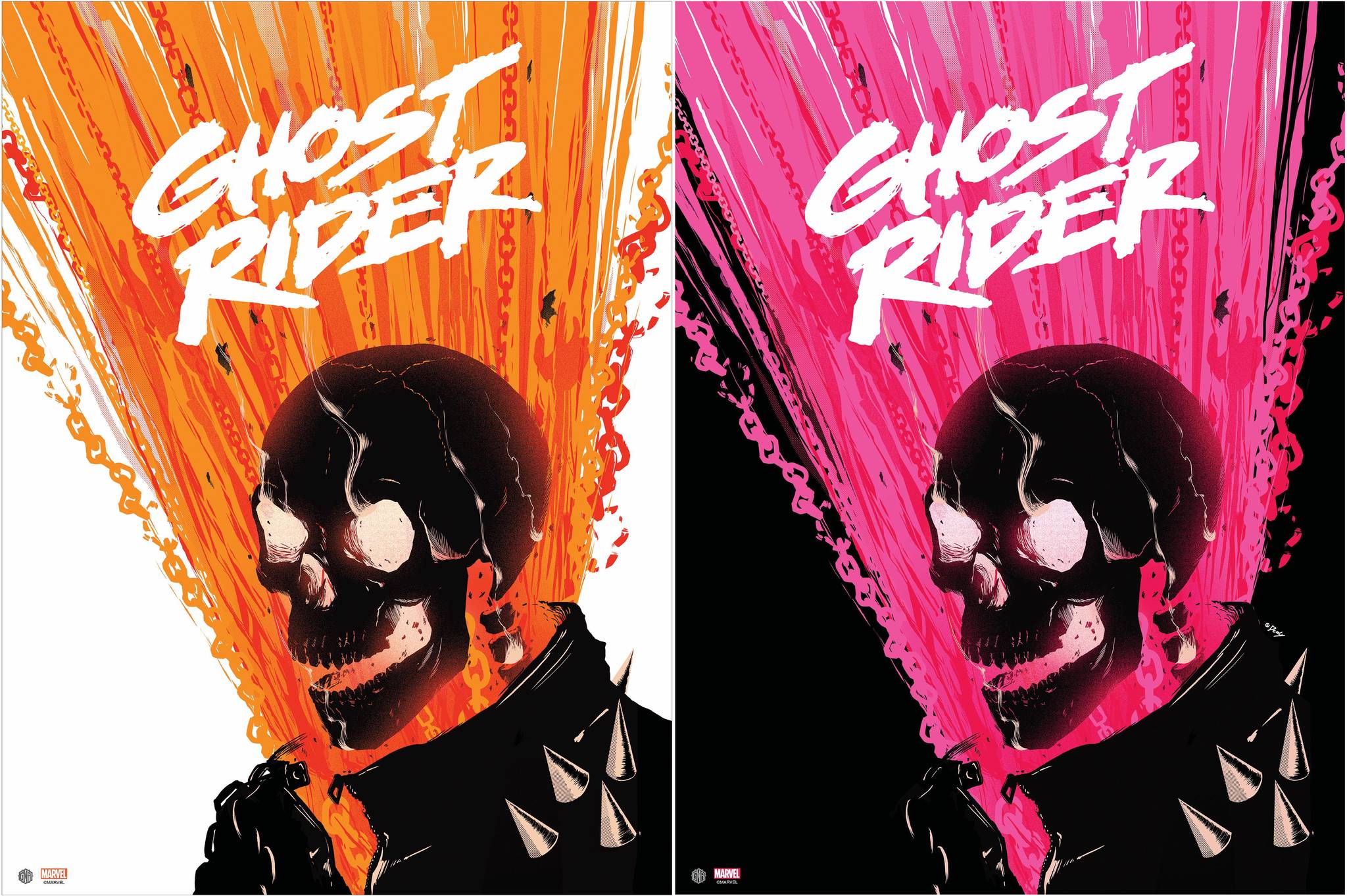 Sneak Preview: Marvel has a new Ghost Rider and he