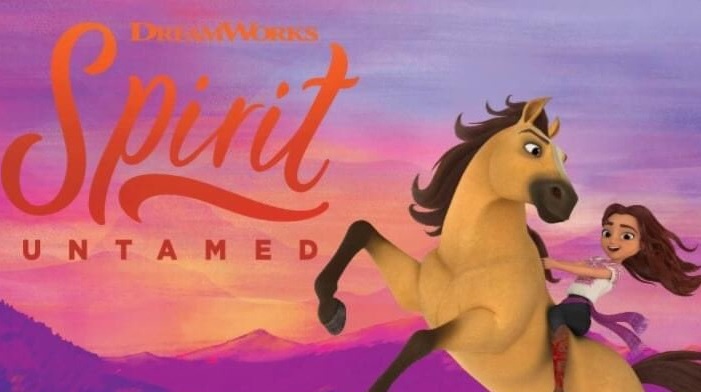 DreamWorks 'Spirit Untamed' Coming to Blu-ray and DVD This August - Nerds  and Beyond