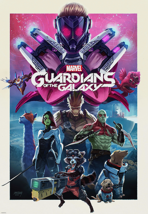 Marvel’s Guardians of the Galaxy | Music