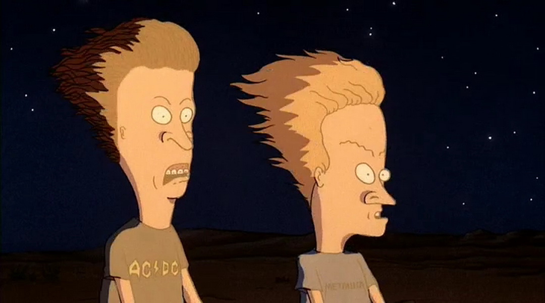 Beavis And Butthead Do America Blu Ray Review Hi Def Ninja Blu Ray Steelbooks Pop Culture Movie News