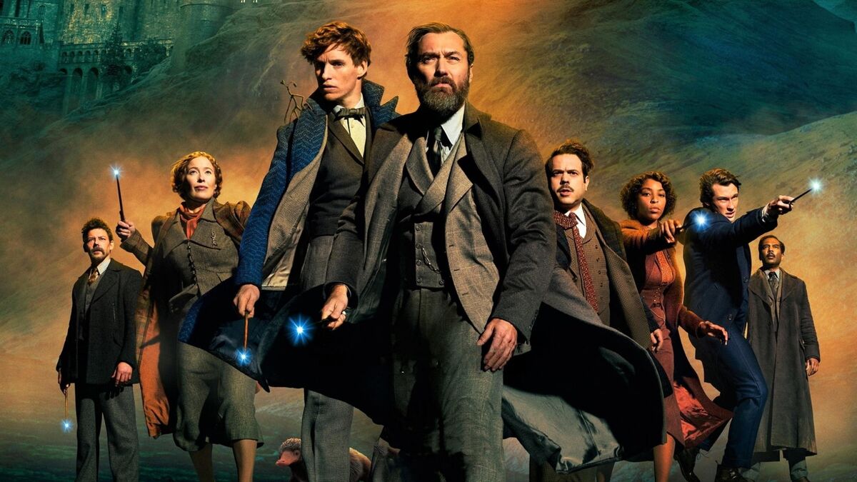 fantastic beasts the secrets of dumbledore movie in hindi