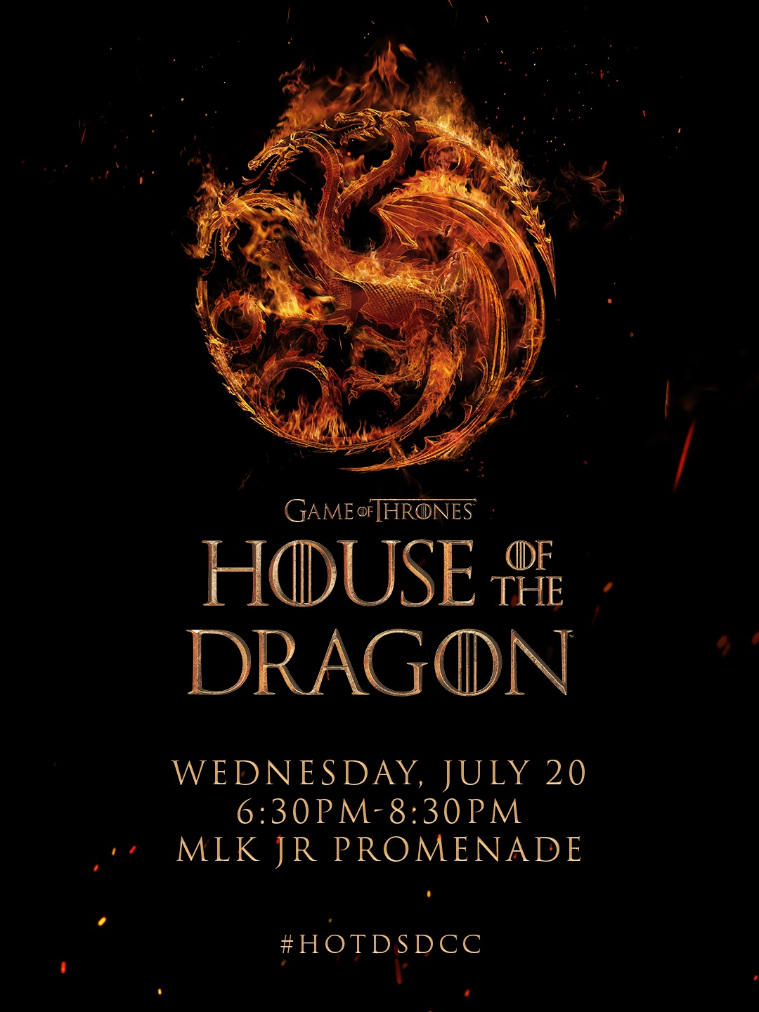 First posters for House Of The Dragon Season 2. : r/HBOMAX