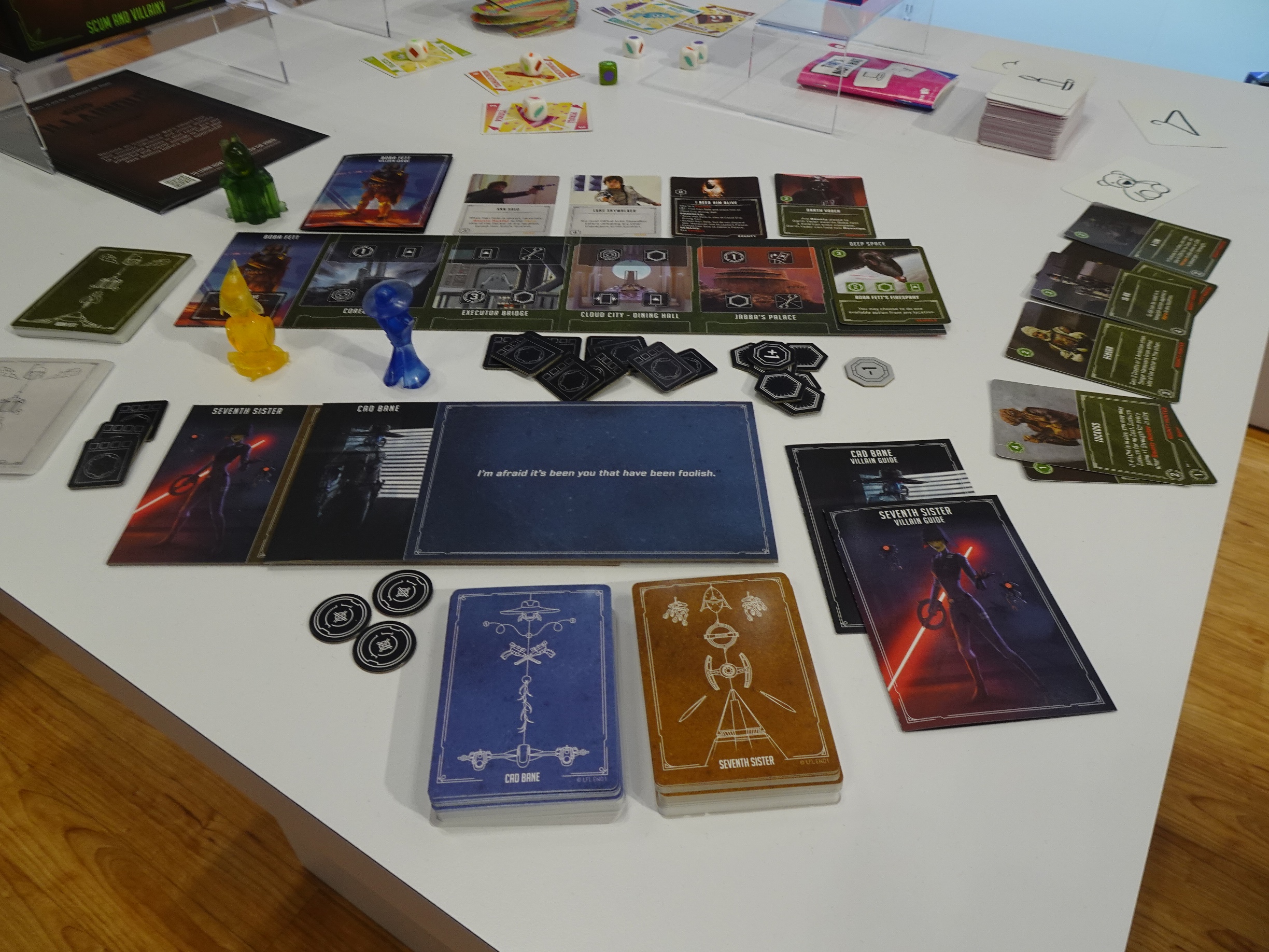 Asmodee Acquires Online Board Game Platform Board Game Arena — GeekTyrant