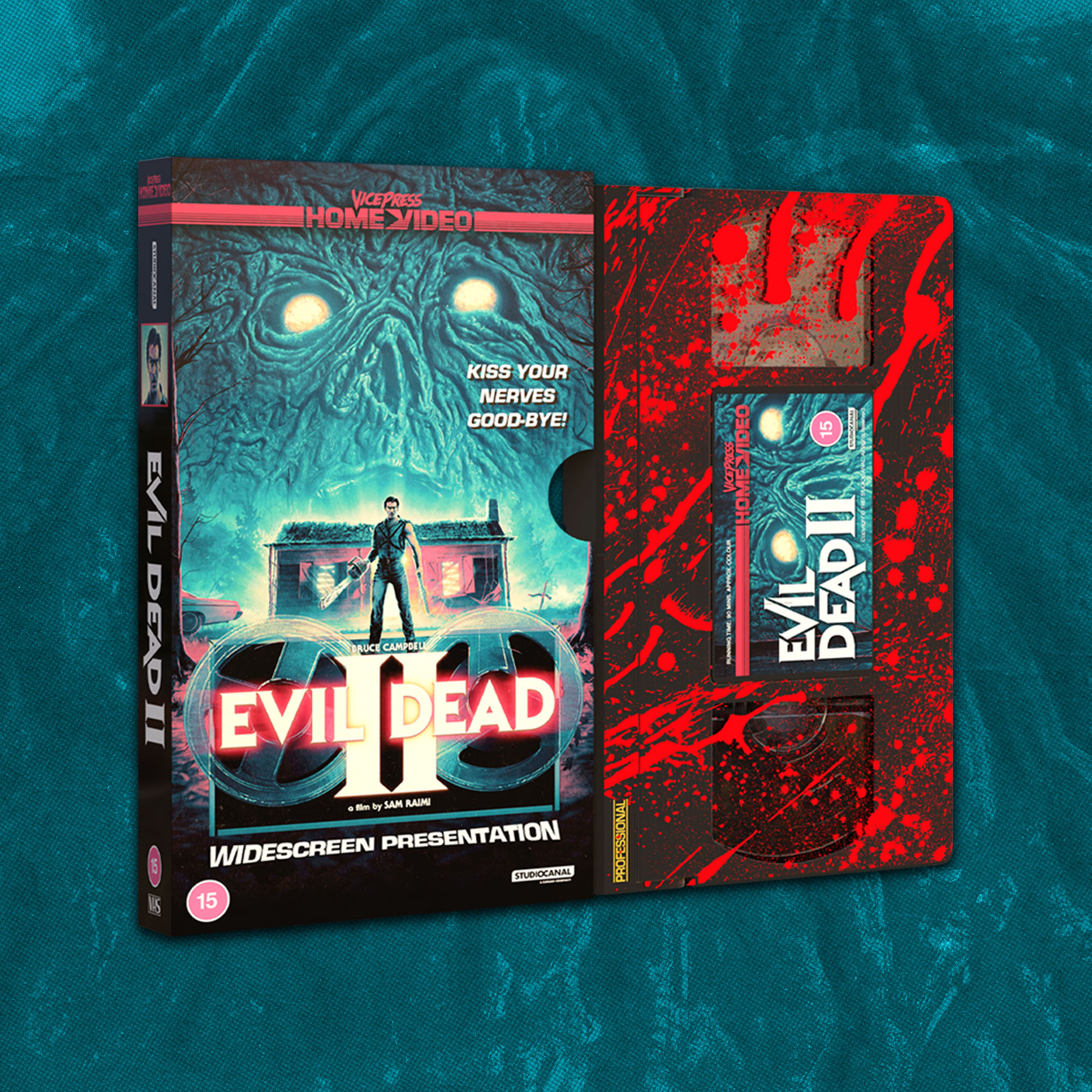 Evil Dead (Blu-ray) 