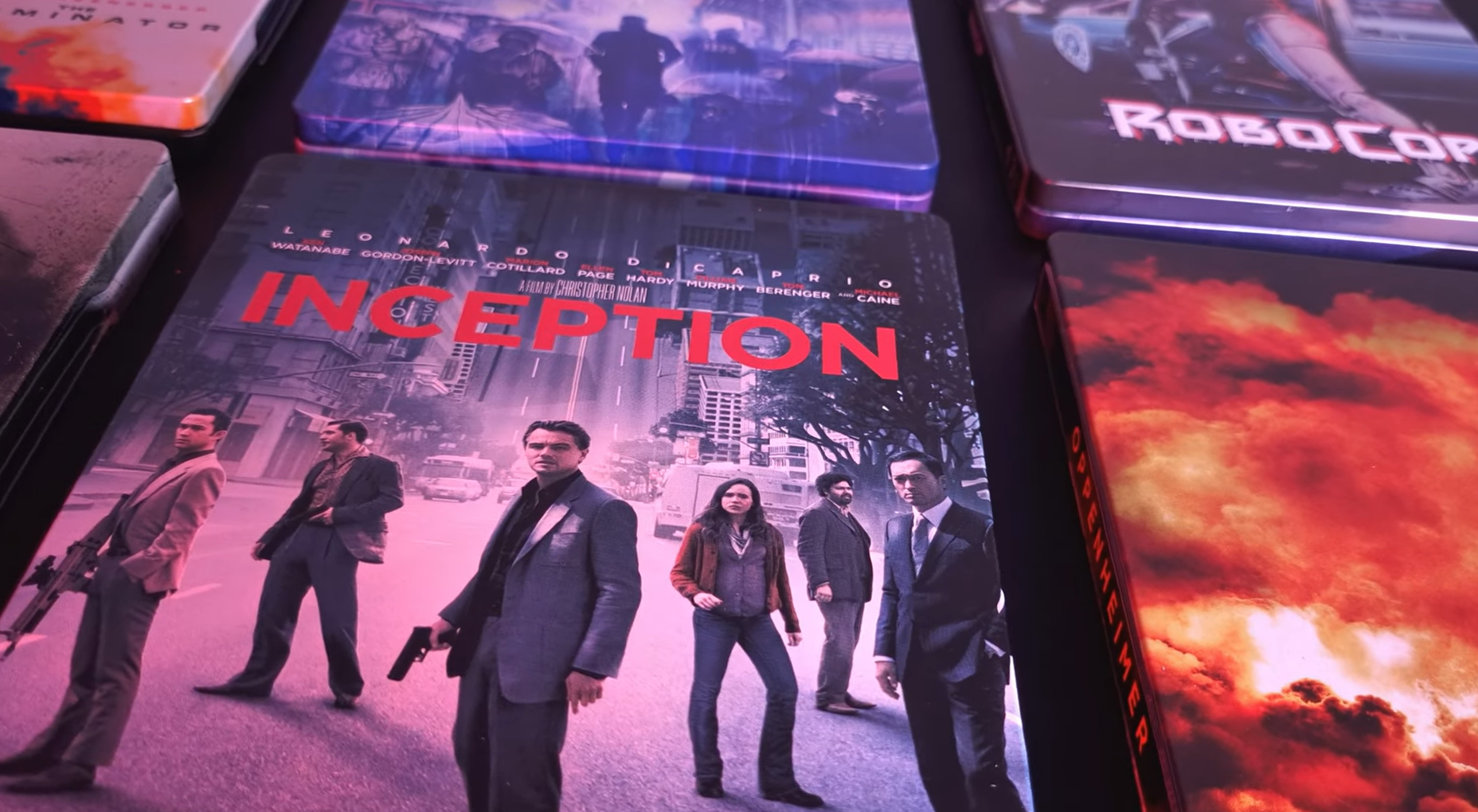 Physical XS Introduction | Hi-Def Ninja - Blu-ray SteelBooks - Pop